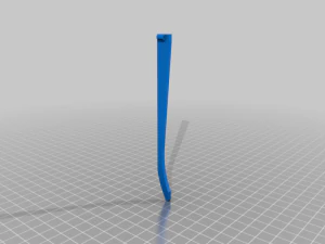 ठगजीवन चश्मा 3D प्रिंट मॉडल