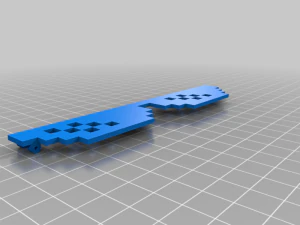 ठगजीवन चश्मा 3D प्रिंट मॉडल