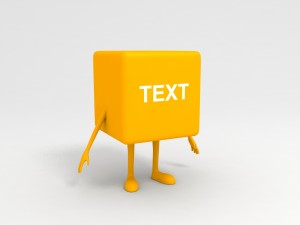 rigged box man 3D Model