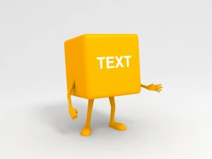 uomo della scatola truccato Modello 3D