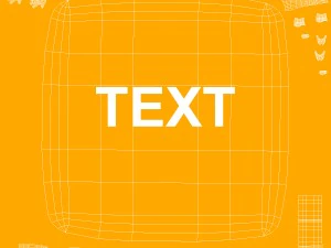 uomo della scatola truccato Modello 3D