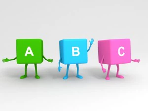 uomo della scatola truccato Modello 3D