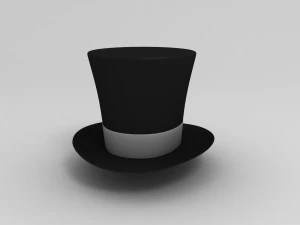 hat pack 3D Model
