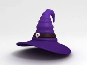 hat pack 3D Model