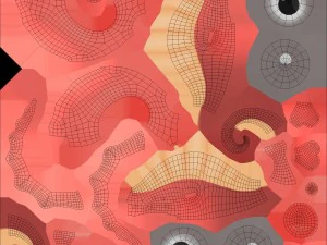seahorse 3D Model