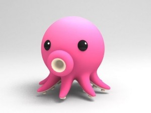 beach props pack 3D 模型