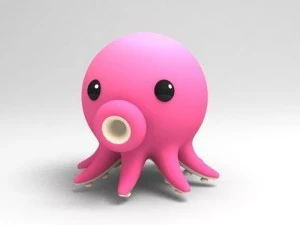 pakiet rekwizyt&oacute;w plażowych Model 3D