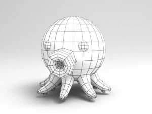 beach props pack 3D Model