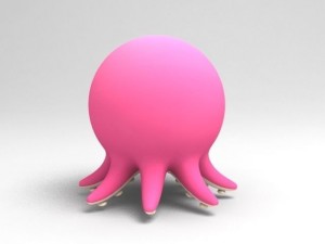 beach props pack Modèle 3D
