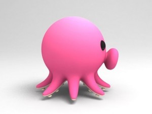 beach props pack Modèle 3D