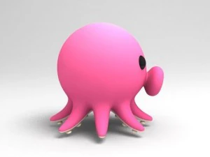 beach props pack 3D Model