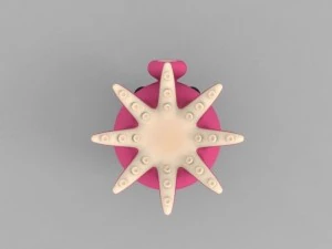 beach props pack 3D Model