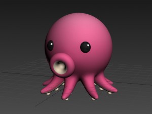 beach props pack Modèle 3D
