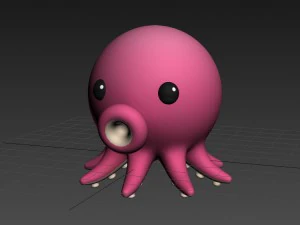 beach props pack 3D Model