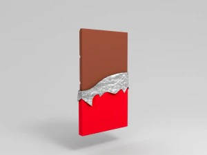 chocolate 3D Model