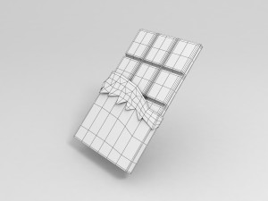 chocolate Modelo 3D