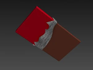 chocolate 3D Model