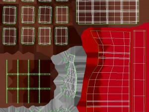 chocolate 3D Model