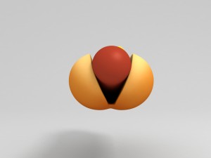 hotdog model Modello 3D