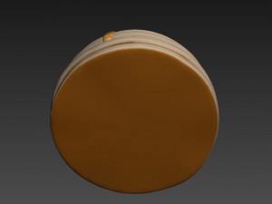 pancake Modello 3D