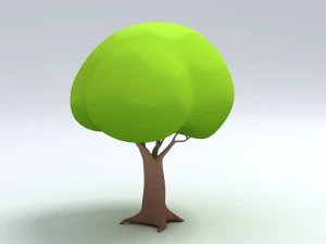tree 3D Model