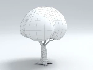 tree 3D Model