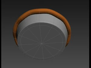 3d pie model model 3D Model
