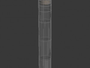 test tube 3D Модель