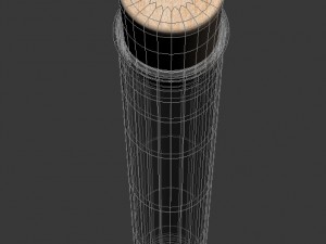 test tube 3D Модель