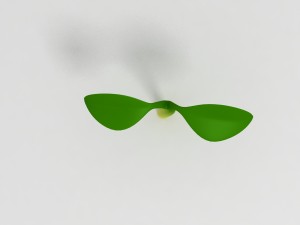 plant sprout 3Dモデル