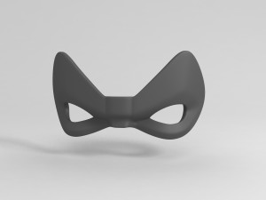 mask 3d 3D Model