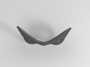 mask 3d 3D मॉडल