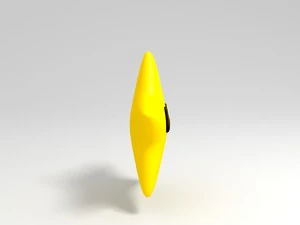 3d mario star model 3D Model