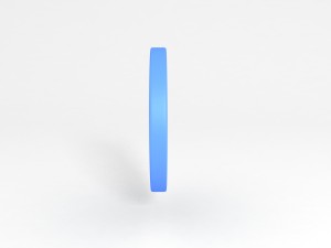 facebook like 3D 模型