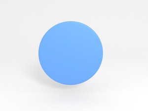 facebook like 3D 模型