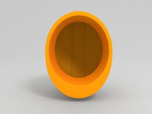 3d engineer helmet 3D Model