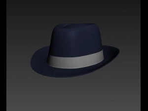 hat 3D Model