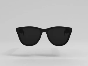 3d sunglasses model 3D Model