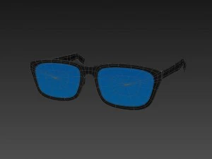 glasses 3D Model