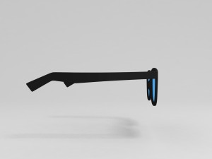 glasses 3D Model