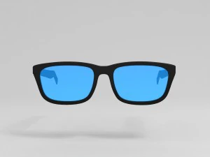 glasses 3D Model