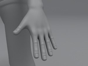 farmer man 3D Модель