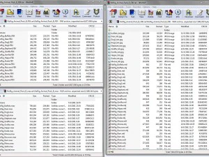 pacchetto di modelli animali dei cartoni animati 2 Modello 3D