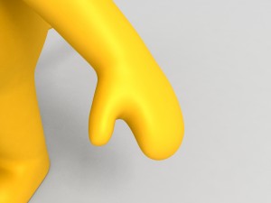 rigged lion character 3D Модель