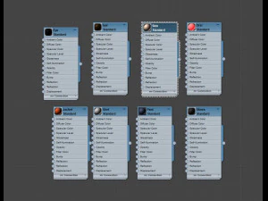 karikat&uuml;rman004 hapishane 3D Model