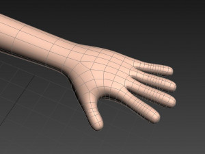 cartoonman006 man Modello 3D