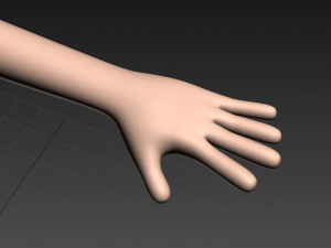 cartoonman006 man Modello 3D