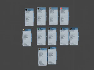cartoonman006 homem Modelo 3D