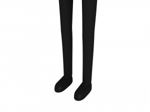 cartoonman012 magician 3D Модель