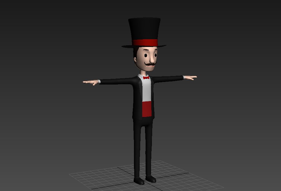 Magic modeling
